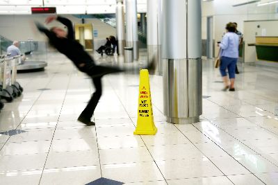 slip and fall injury
