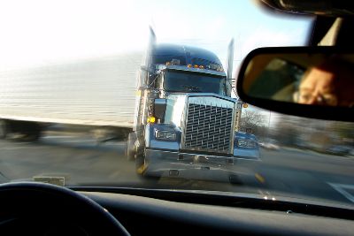 truck accident