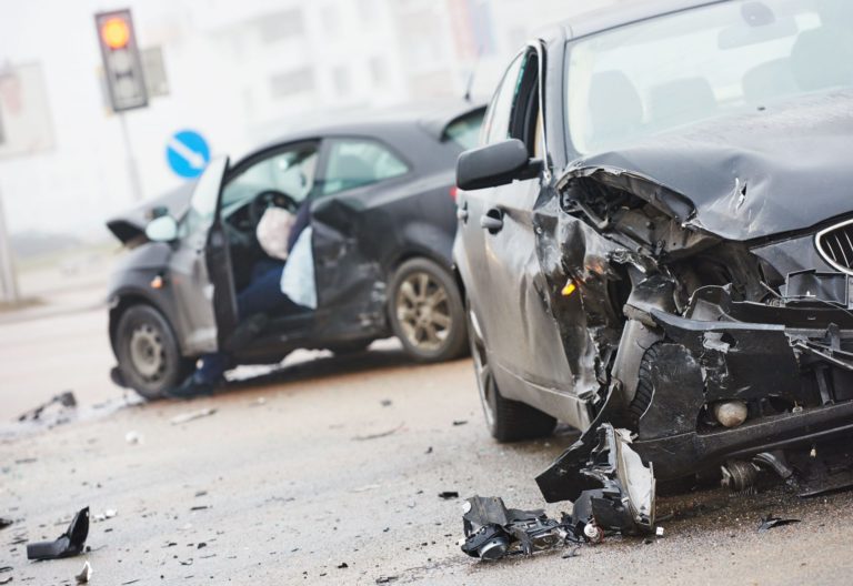 Rental Cars And Accidents