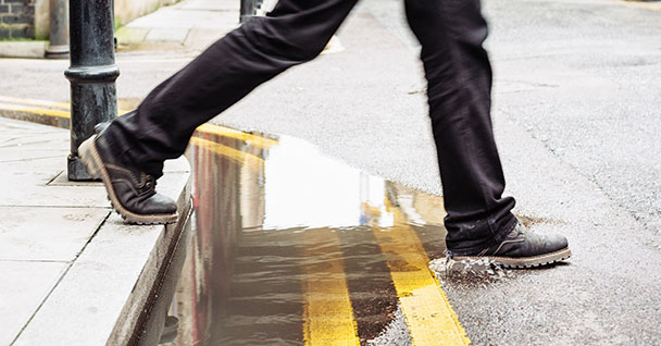 What Should You Do After A Slip And Fall Accident?