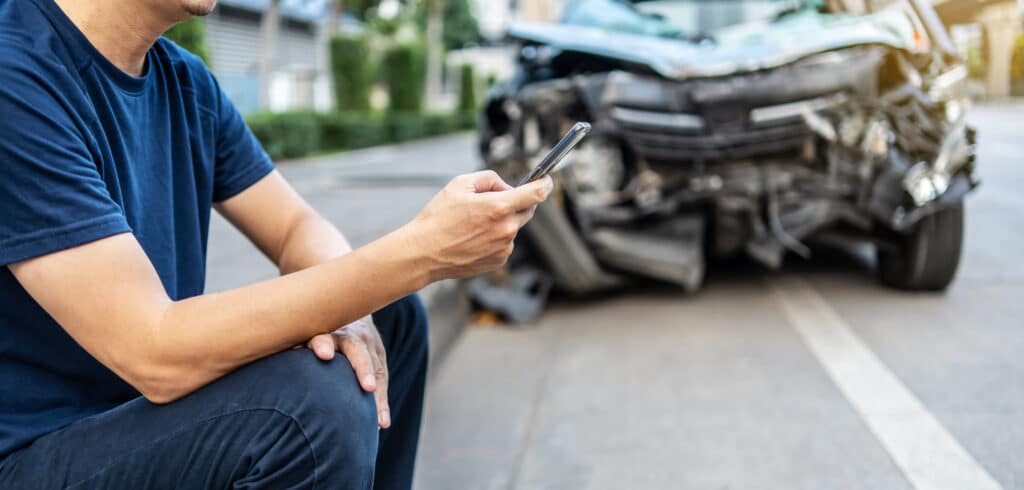 How to Describe Car Damage at a Car Accident Scene