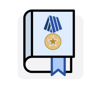 Legal Dictionary Icon