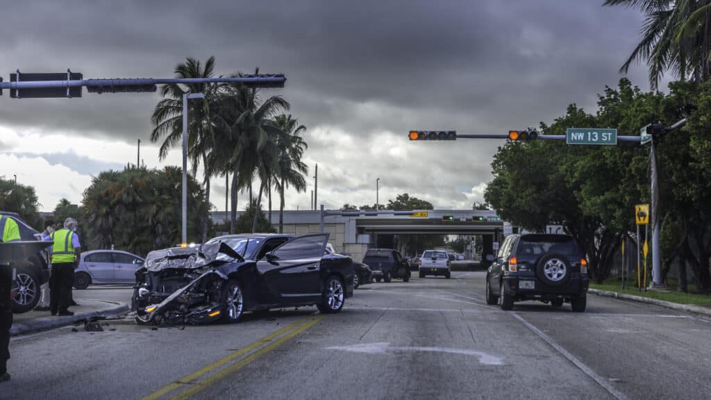 Posey County car accident lawyers