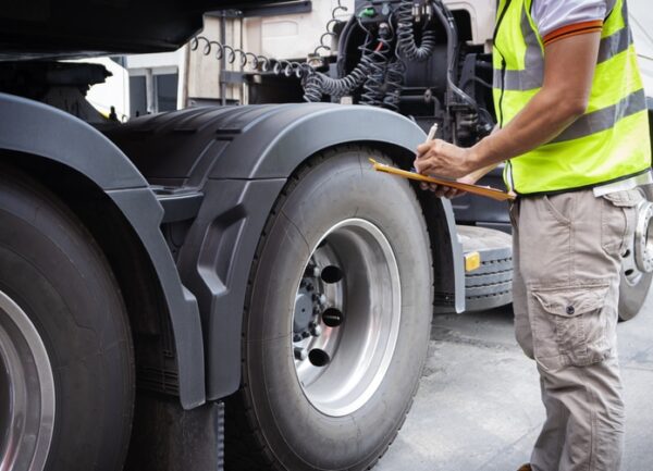 federal trucking regulations safety inspection