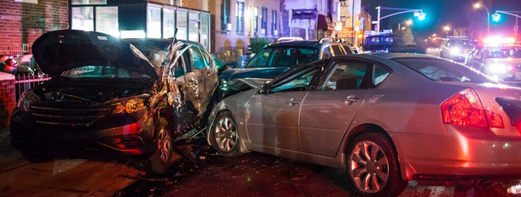 Oakland City Car Accident Lawyer